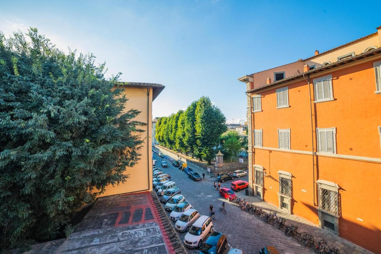 S4 Tower - Dolcevita Holiday Florenz Exterior foto