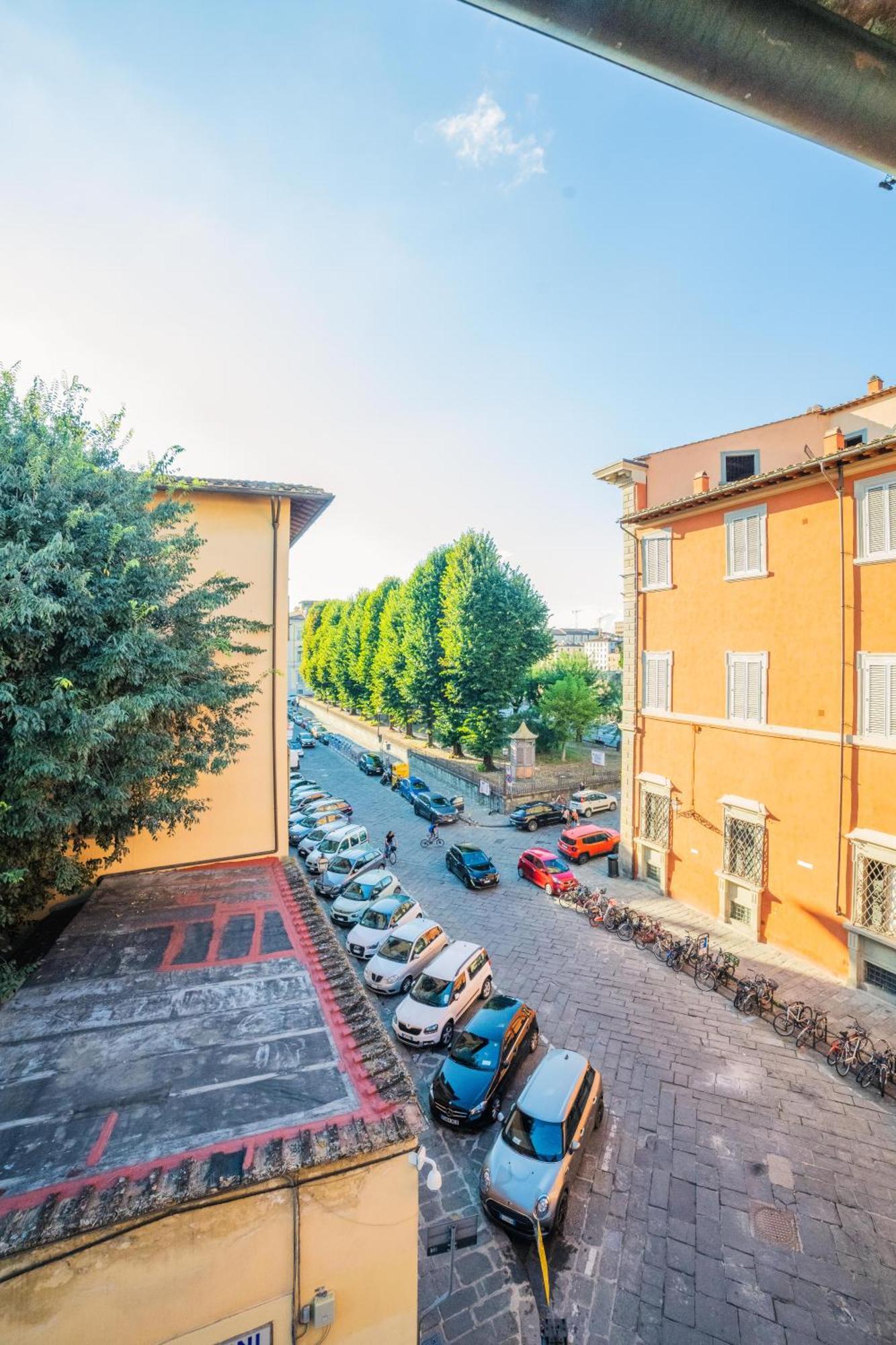 S4 Tower - Dolcevita Holiday Florenz Exterior foto